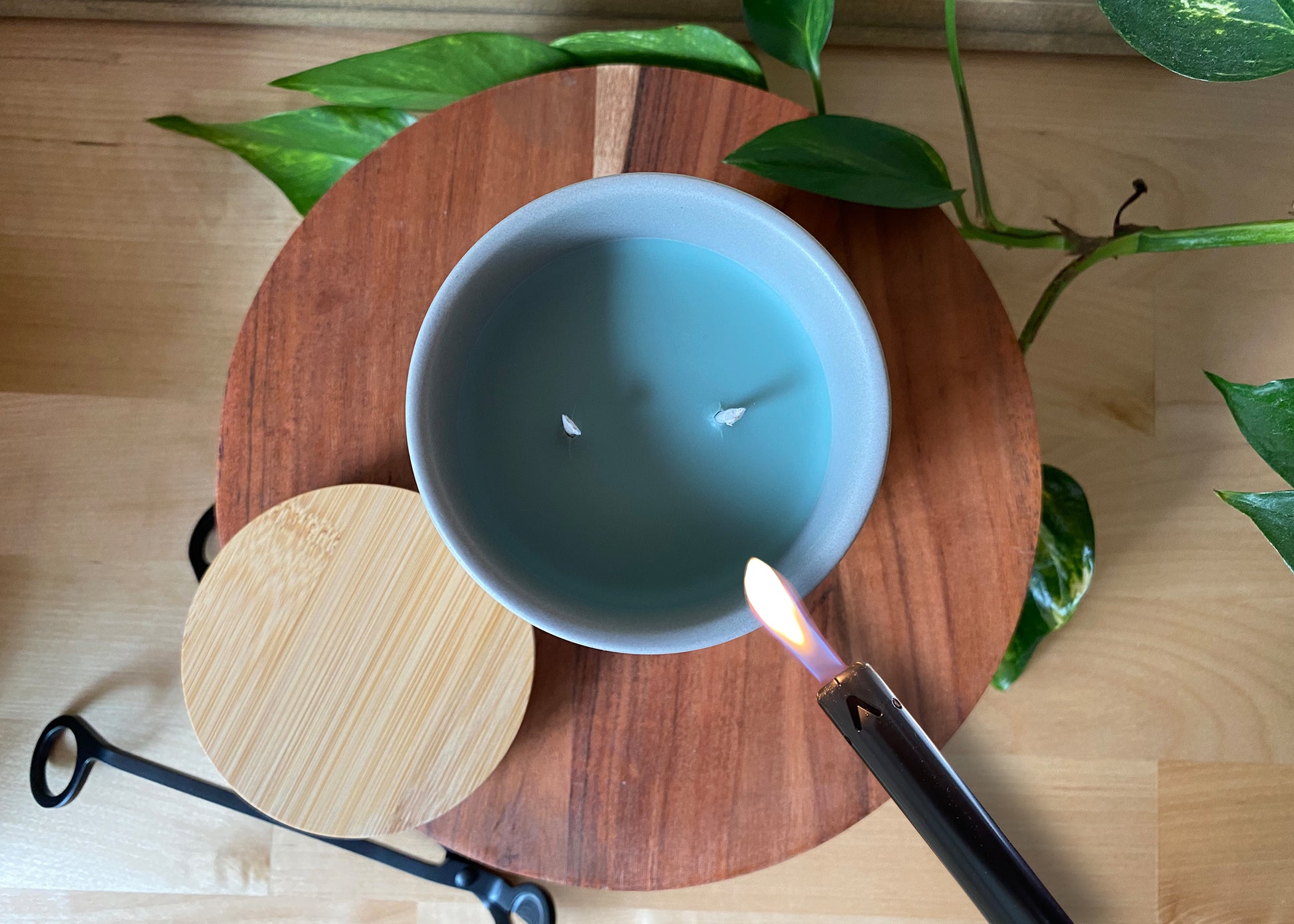 Balsam Fir Candle Tinderland Candle