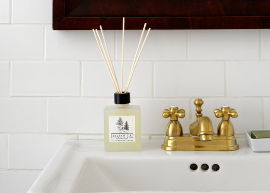 Balsam Fir Reed Diffuser