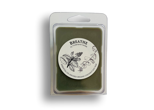 Breathe Wax Melt Tinderland Candle