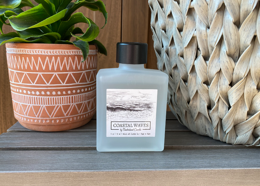Coastal Waves Reed Diffuser