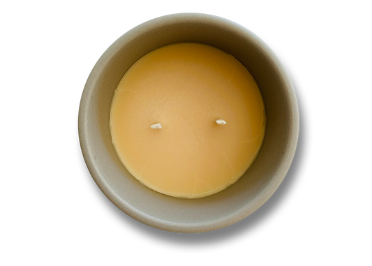Creamy Cardamom Candle