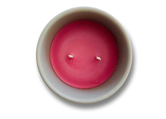 Holly Berry Candle