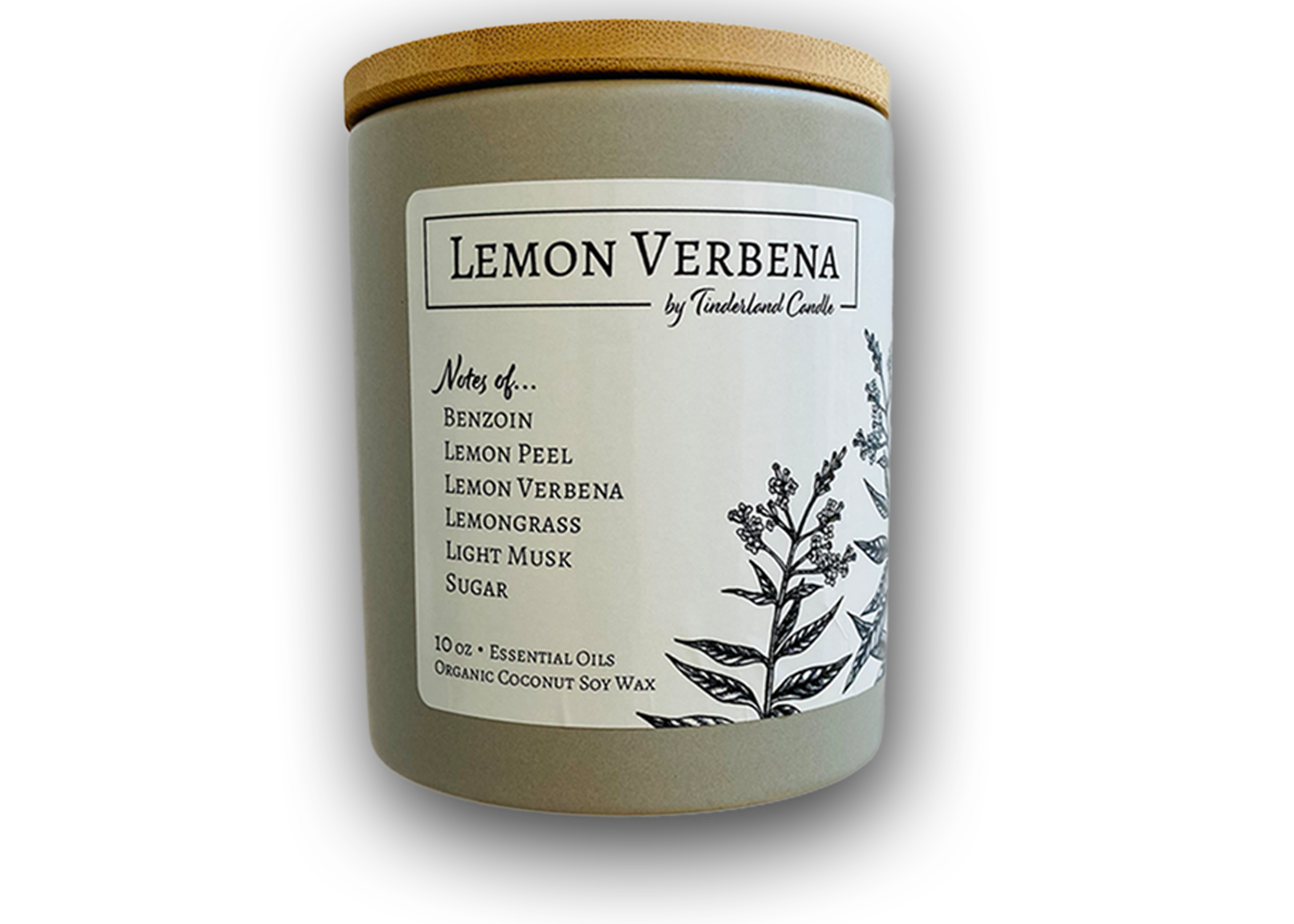 Lemon Verbena Candle