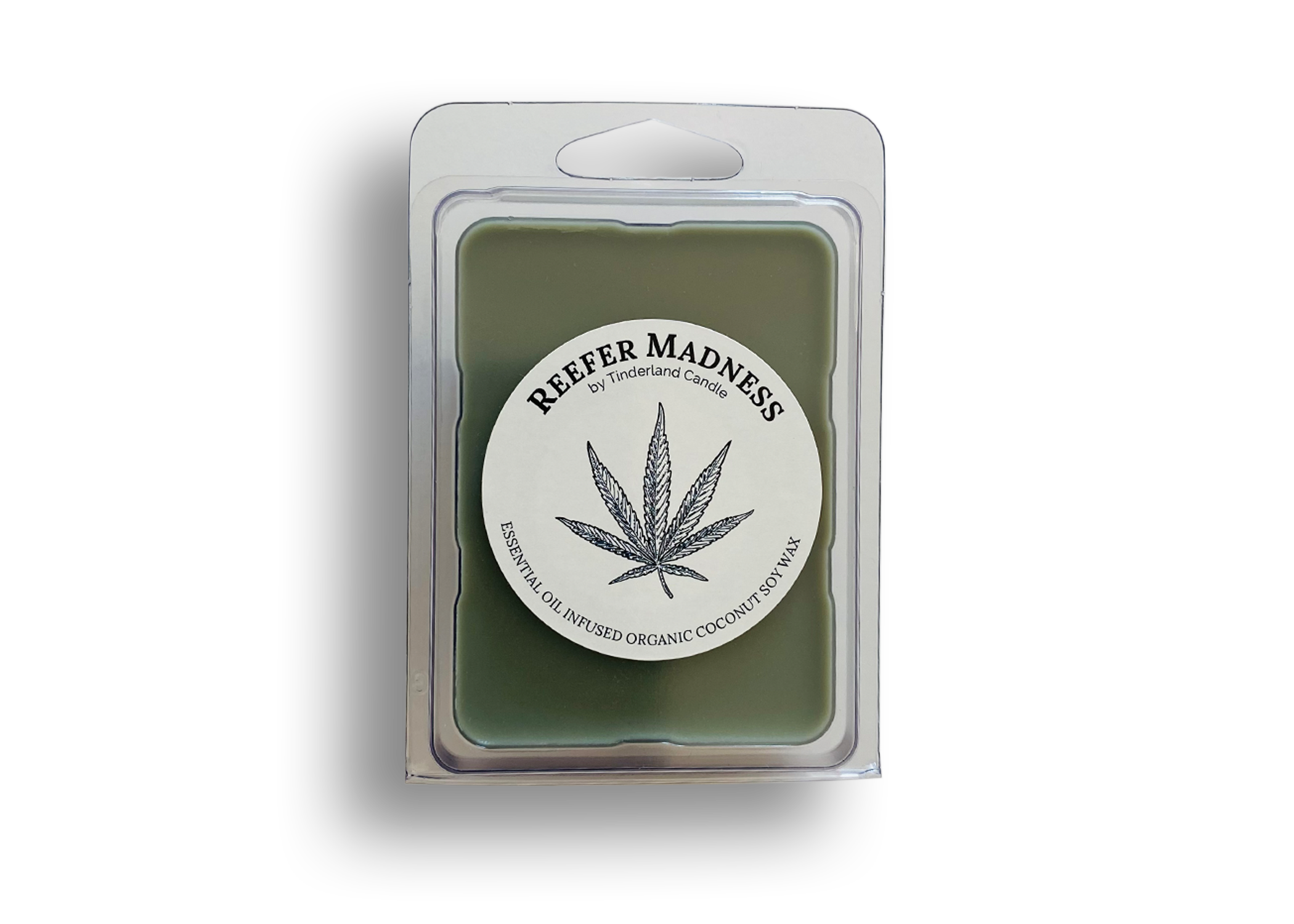 Reefer Madness Wax Melt