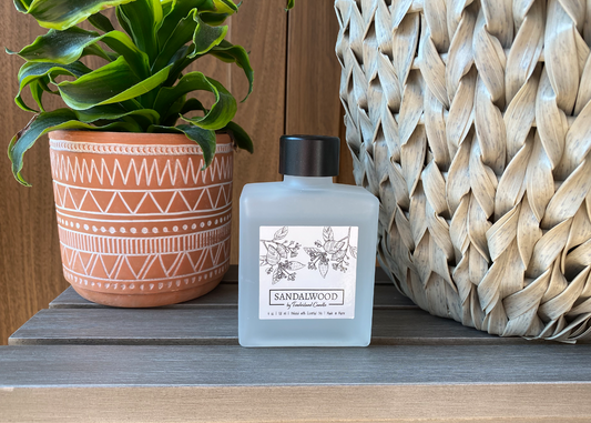Sandalwood Reed Diffuser