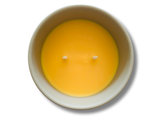 Orange Creamsicle Candle