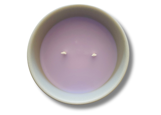 Violet Santal Candle
