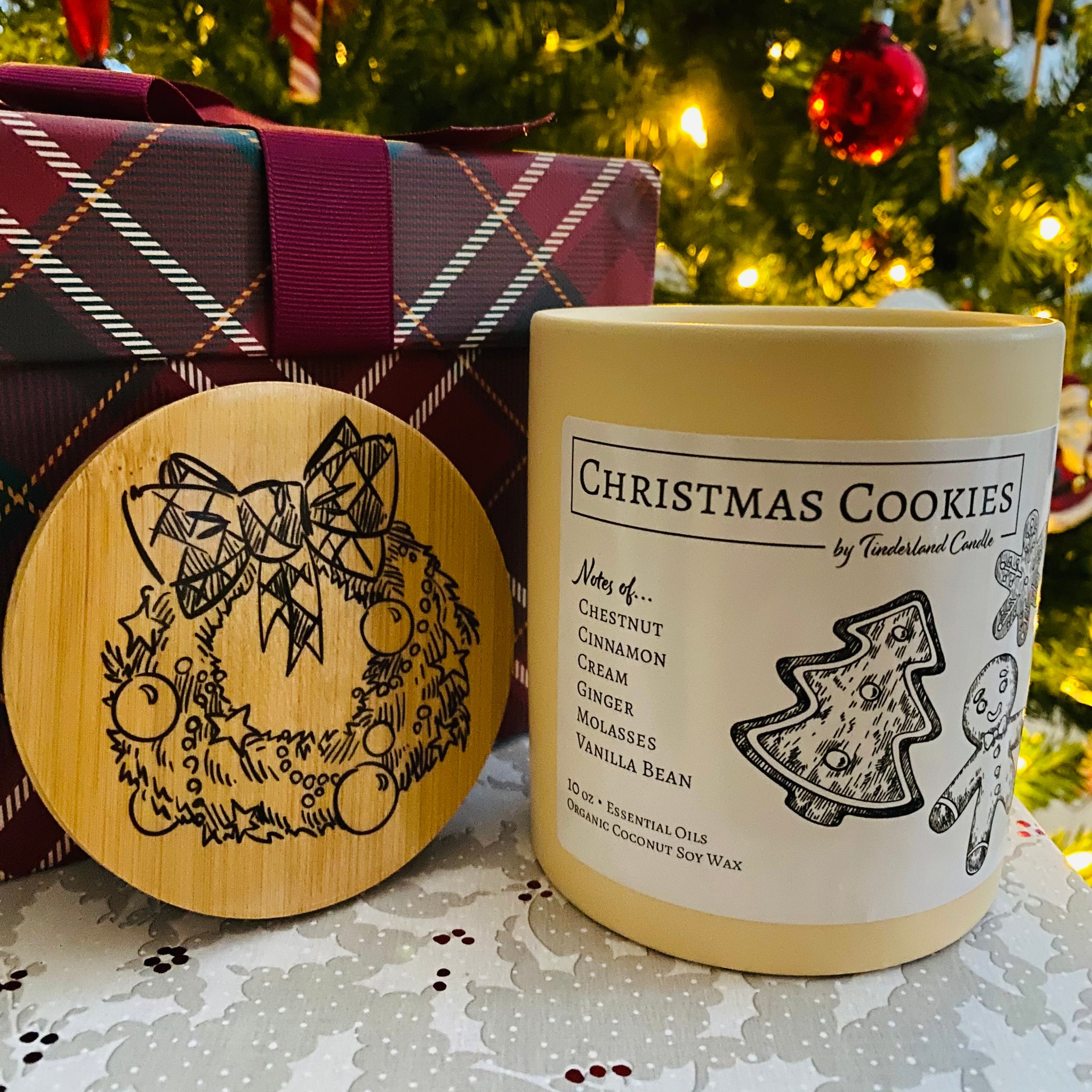 Christmas Candles