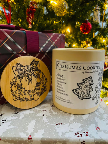 Christmas Candles