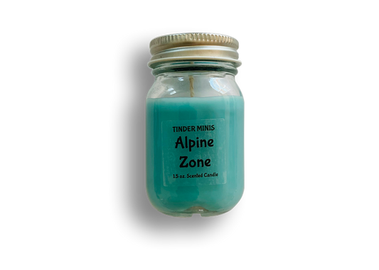 Alpine Zone Candle Tinderland Candle