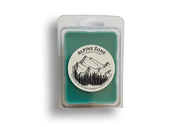 Alpine Zone Wax Melt Tinderland Candle