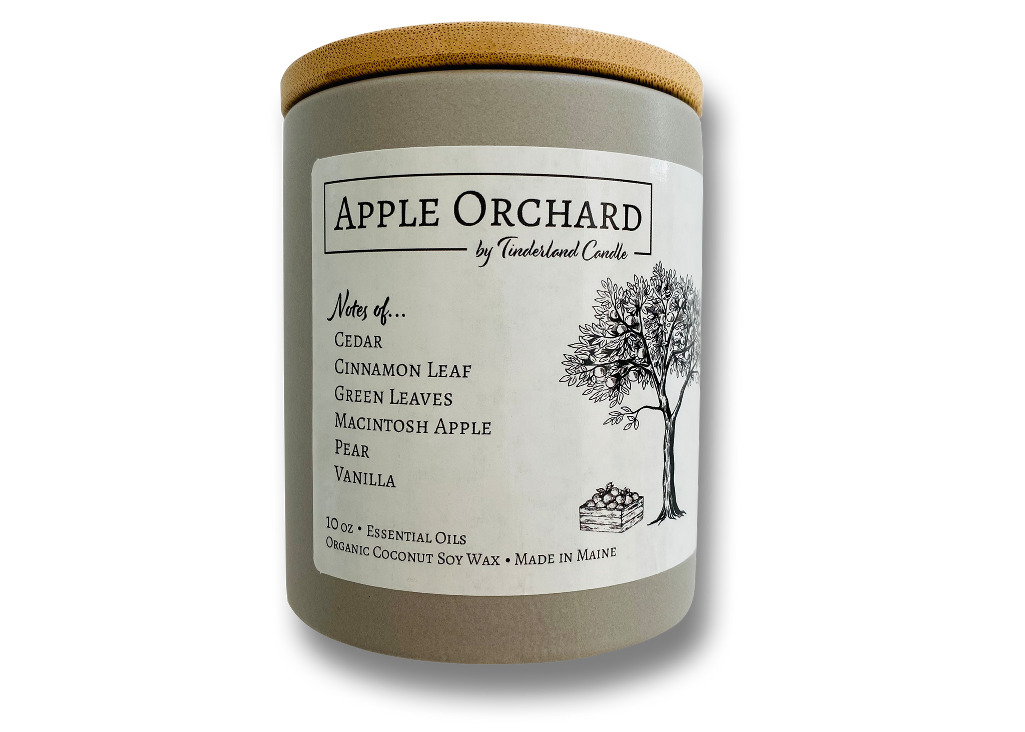 Apple Orchard Candle