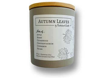 Autumn Leaves Candle Tinderland Candle