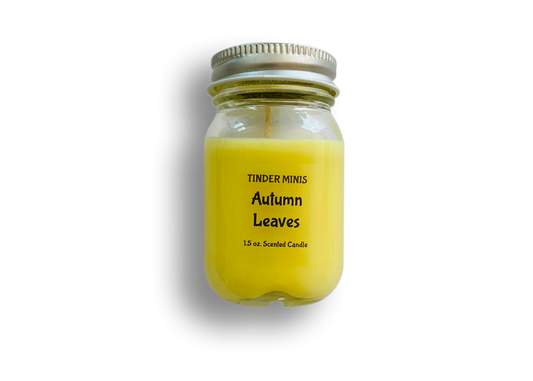 Autumn Leaves Candle Tinderland Candle