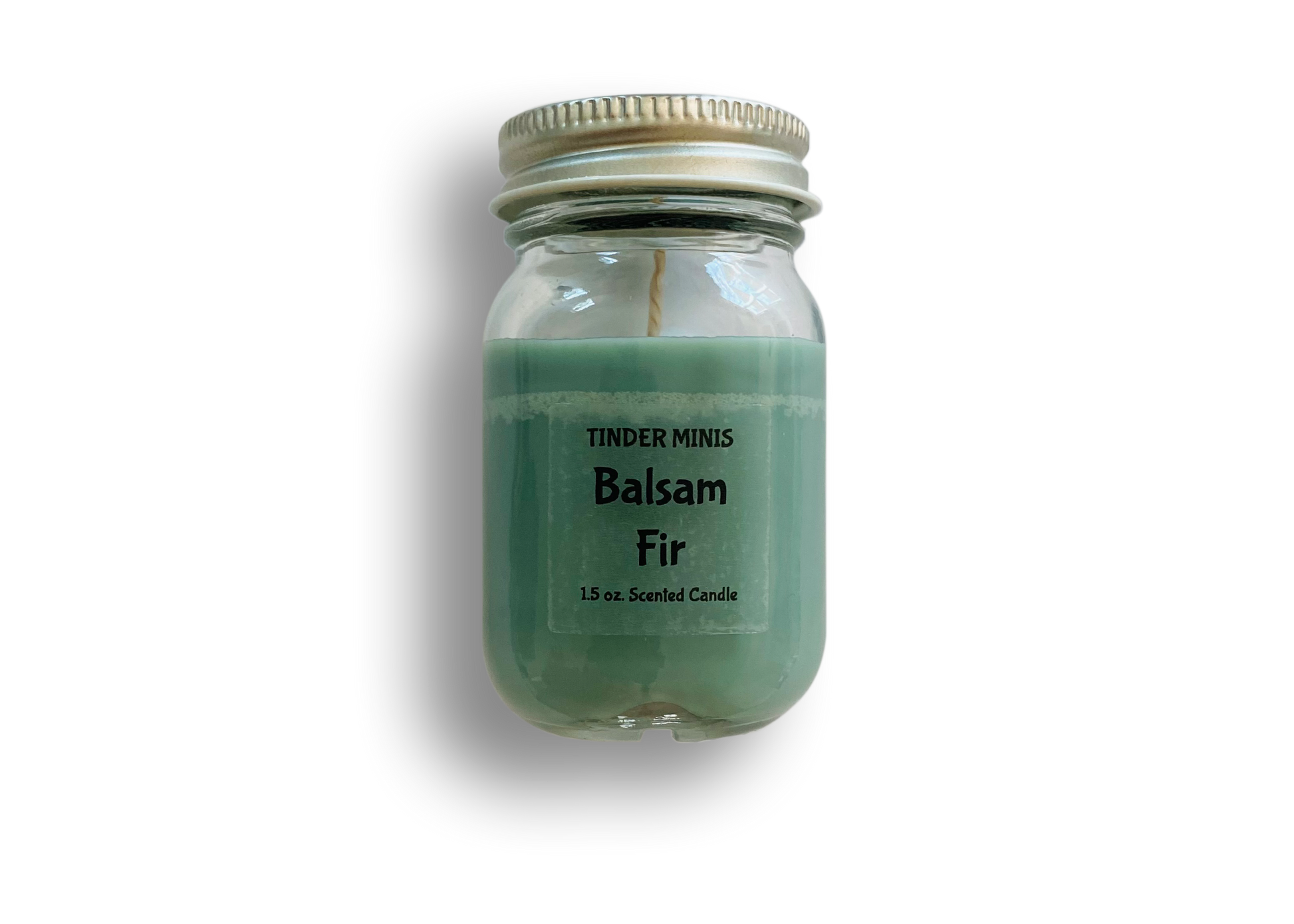 Balsam Fir Candle Tinderland Candle