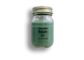 Balsam Fir Candle Tinderland Candle