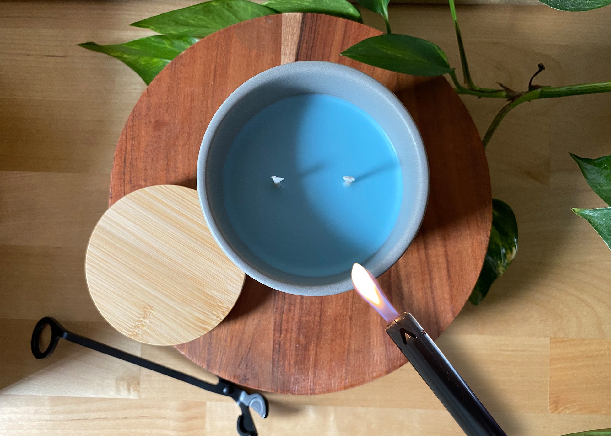 Beach Breeze Candle Tinderland Candle
