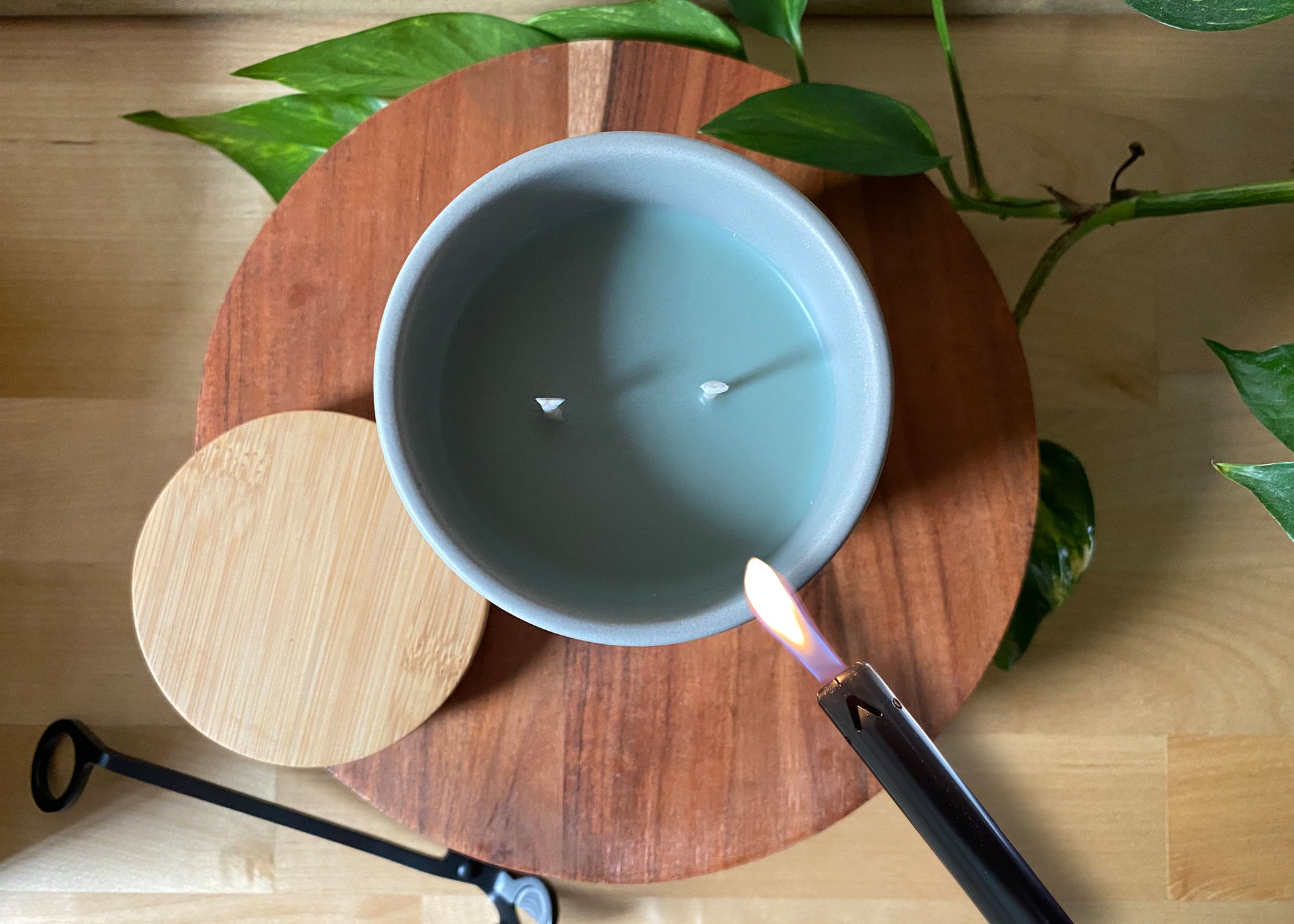 Breathe Candle Tinderland Candle