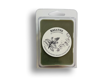 Breathe Wax Melt Tinderland Candle