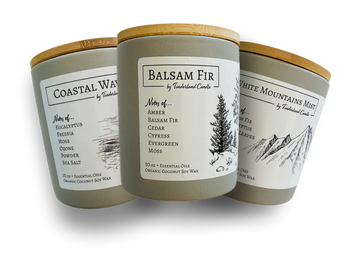 Ceramic Candle Subscription