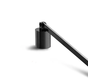 Matte Black Candle Wick Snuffer