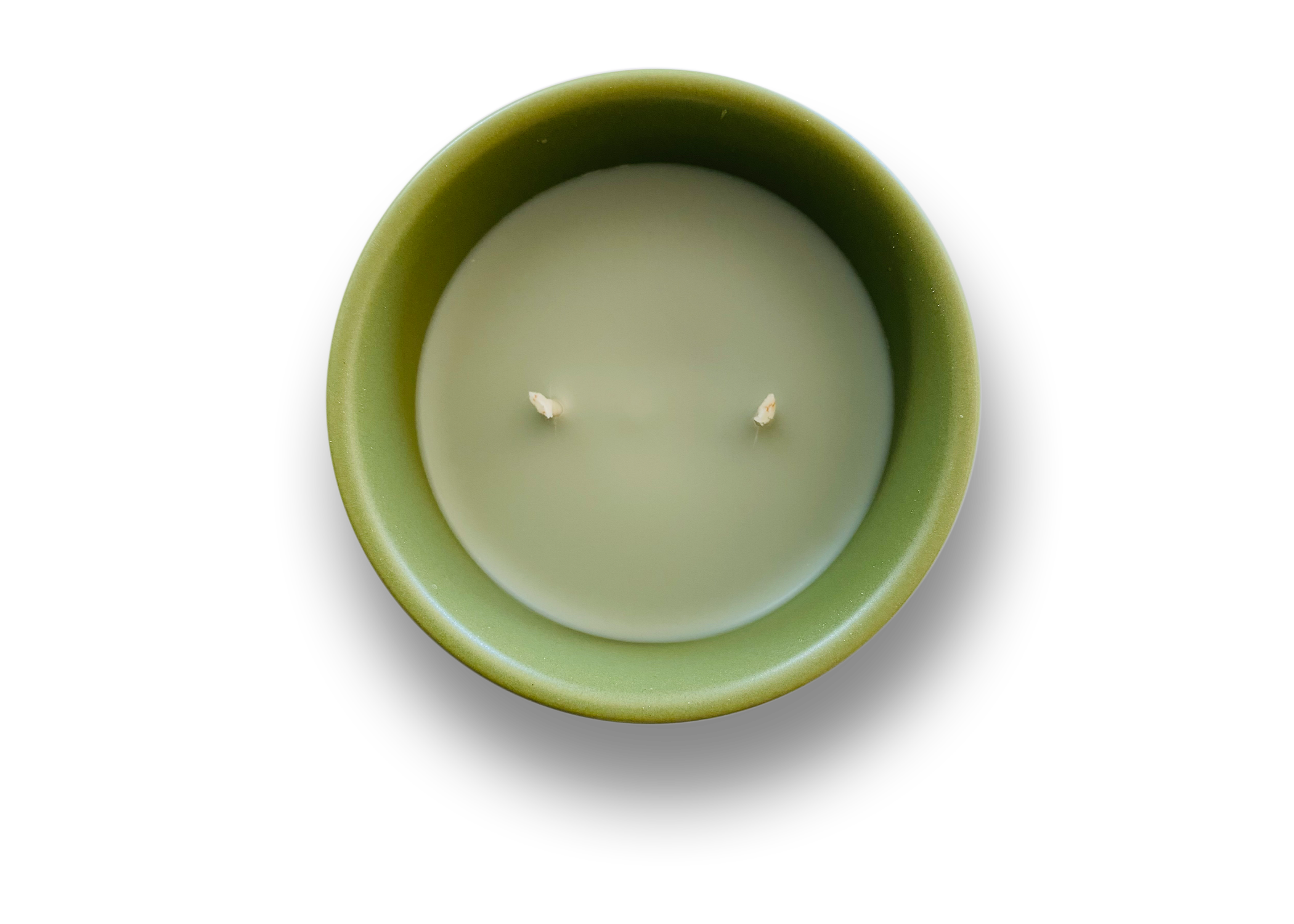 Christmas Tree Candle