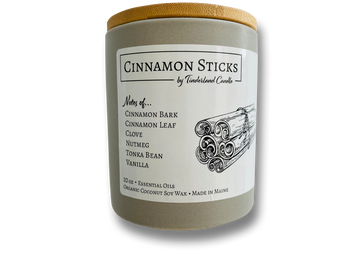 Cinnamon Sticks Candle