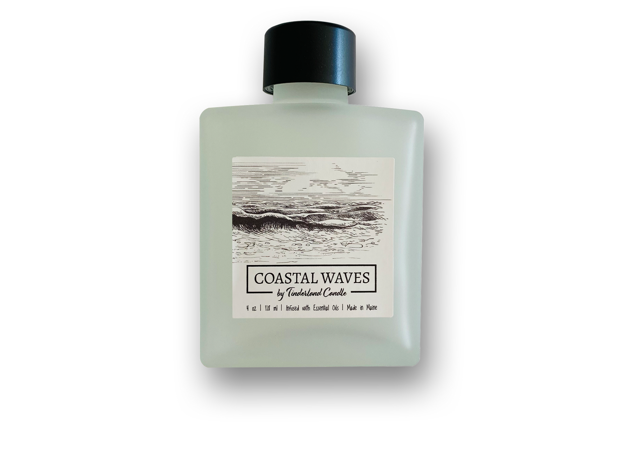 Coastal Waves Reed Diffuser