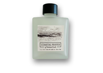 Coastal Waves Reed Diffuser