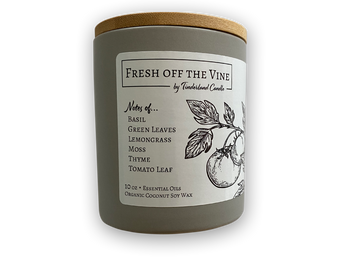 Fresh off the Vine Candle