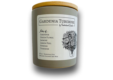 Gardenia Tuberose Candle