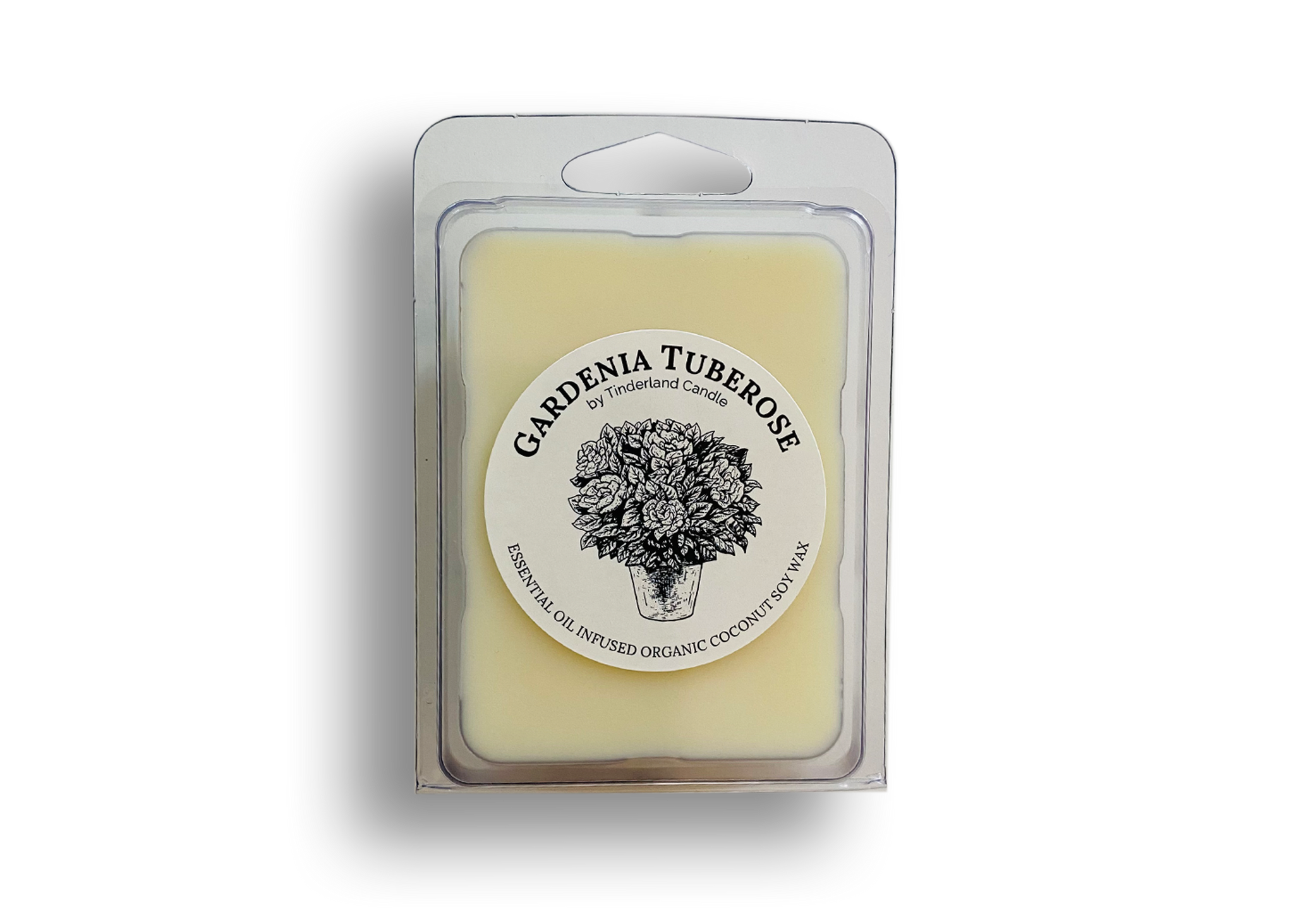 Gardenia Tuberose Wax Melt