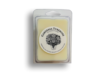 Gardenia Tuberose Wax Melt