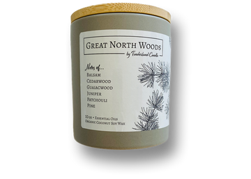 Great North Woods Candle