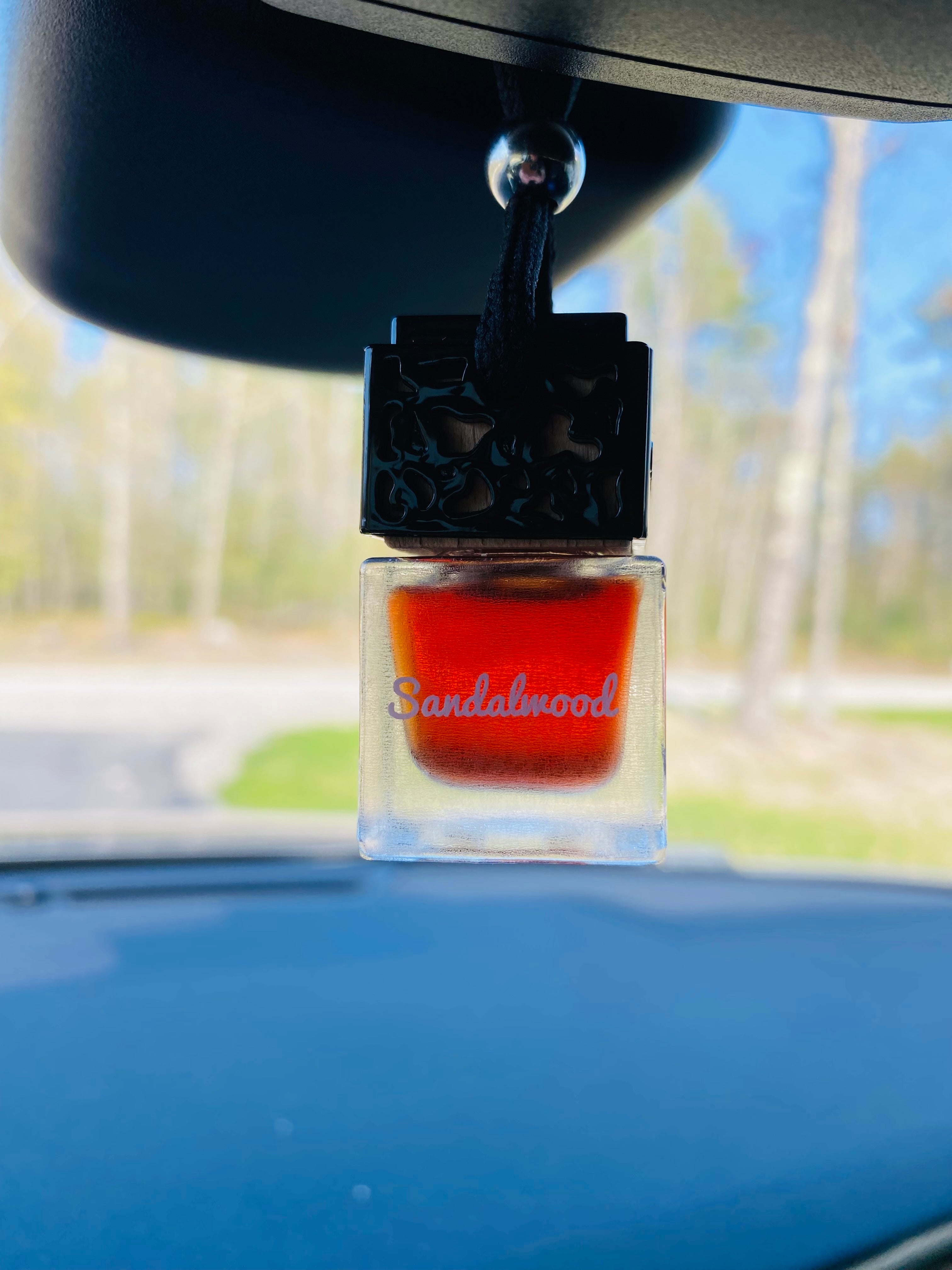 Sandalwood Car Scents Air Freshener