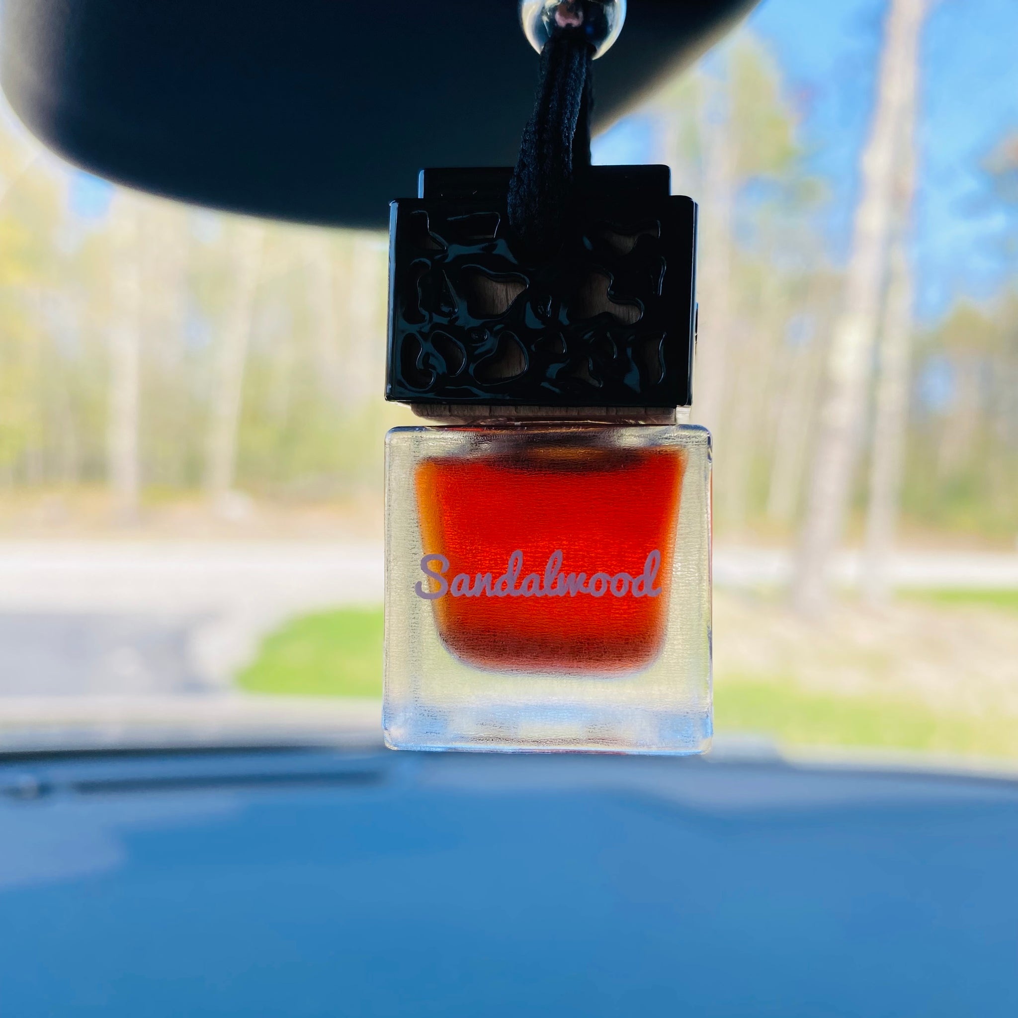 Sandalwood Car Scents Air Freshener