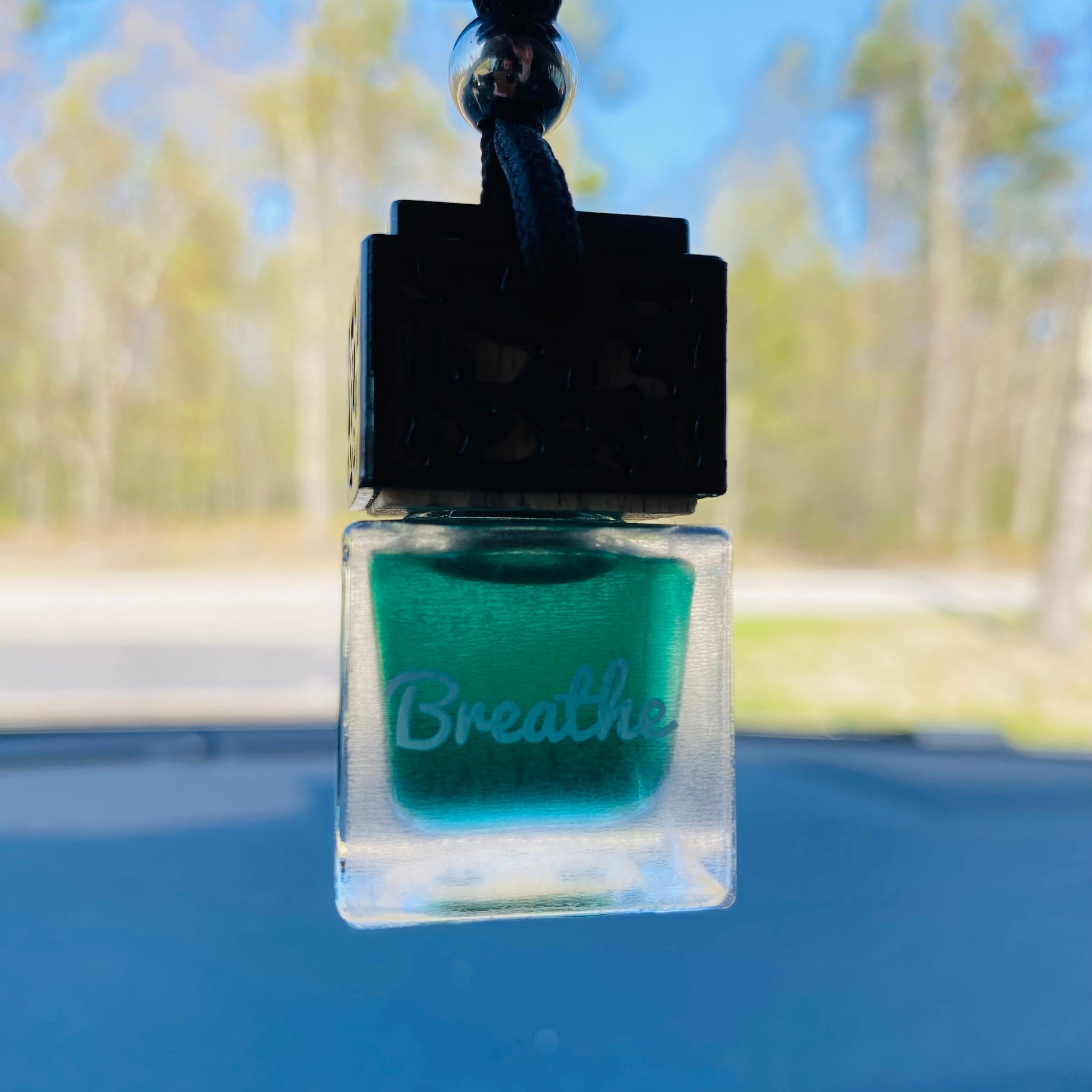Breathe Car Air Freshener Tinderland Candle