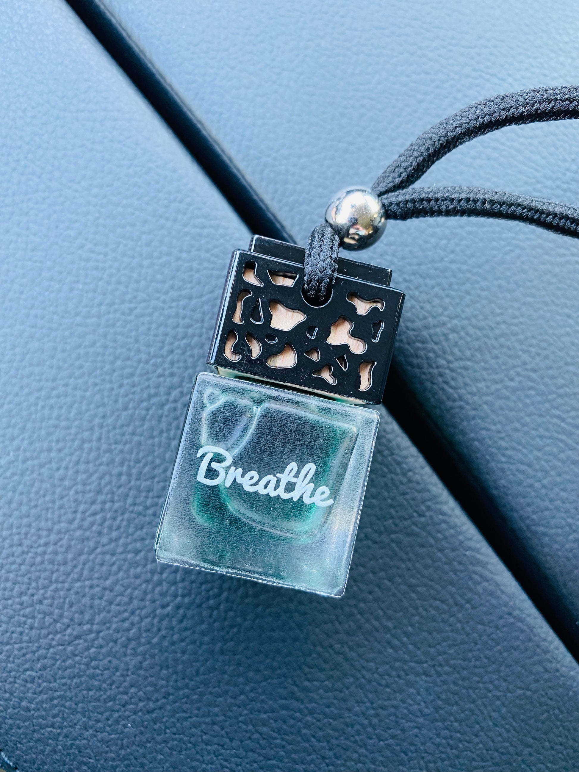 Breathe Car Air Freshener Tinderland Candle