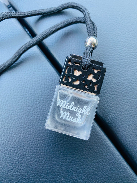 Midnight Musk Car Scents Air Freshener