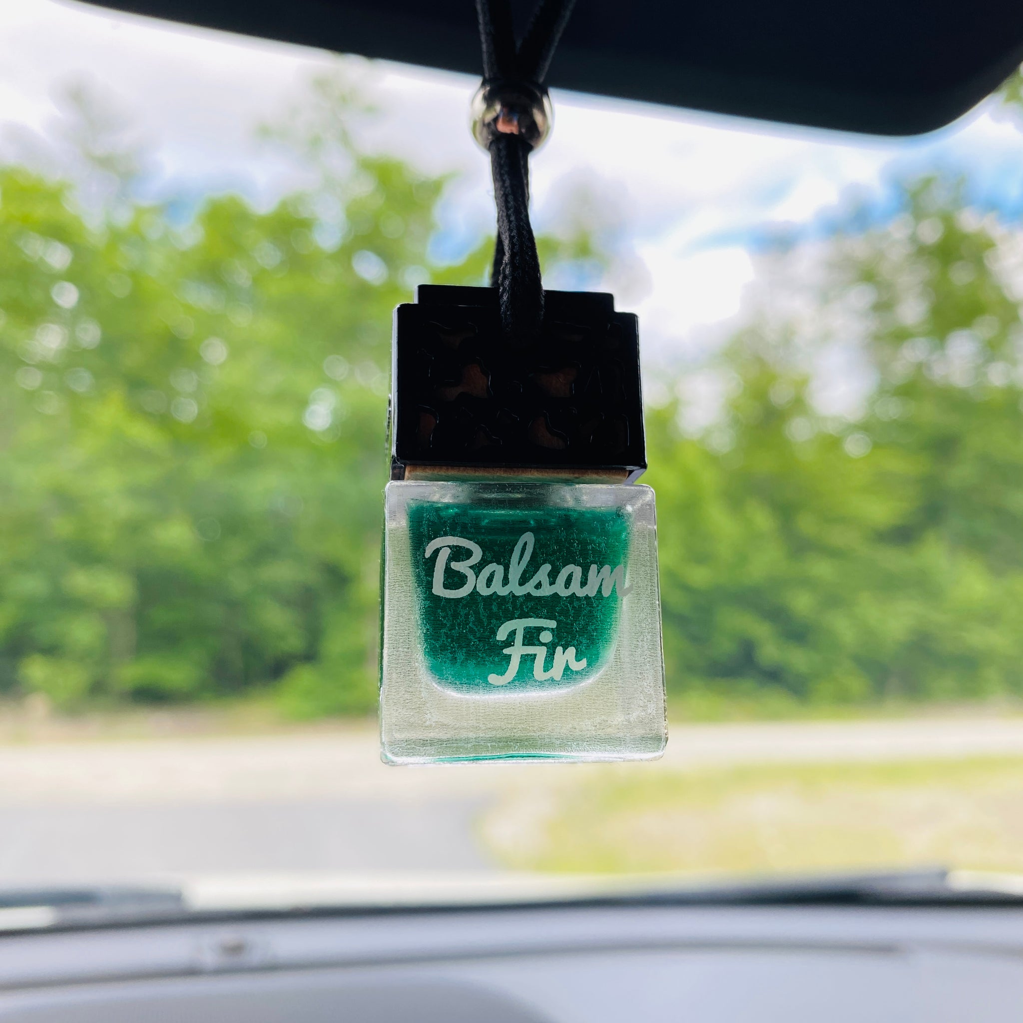 Balsam Fir Car Scents Air Freshener