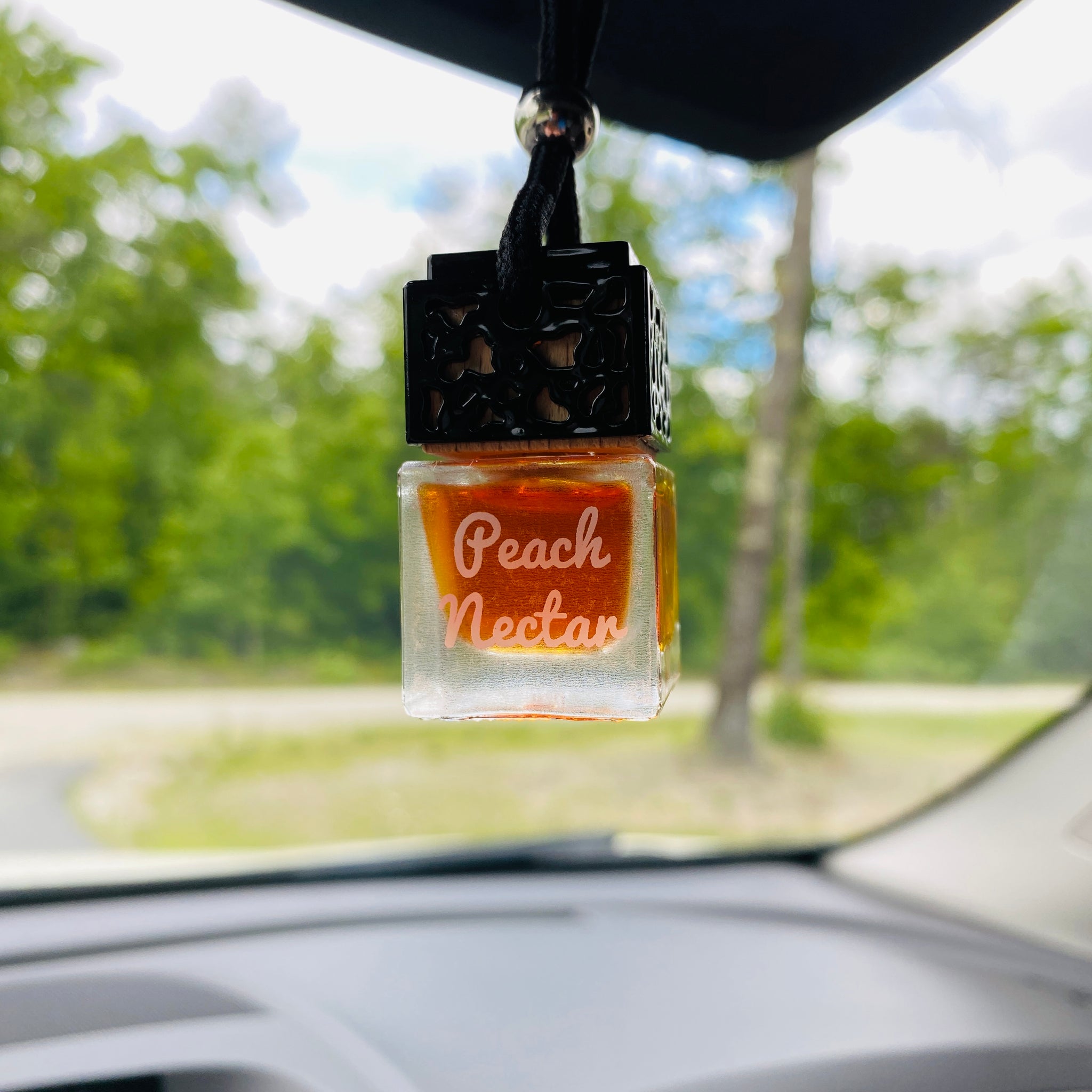 Peach Nectar Car Scents Air Freshener
