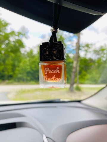 Peach Nectar Car Scents Air Freshener
