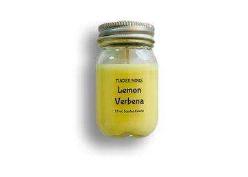 Lemon Verbena Tinder Mini Candle