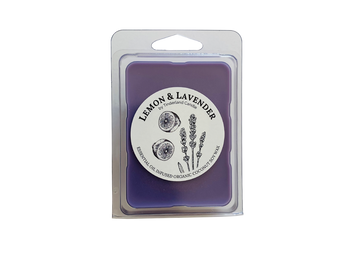 Lemon & Lavender Wax Melt