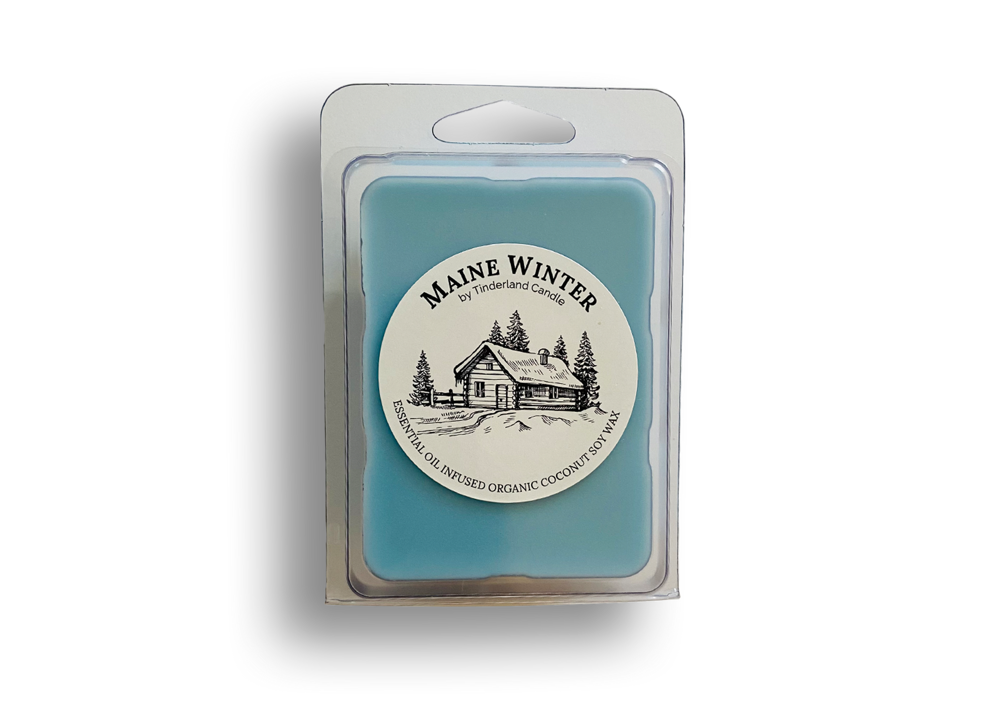 Maine Winter Wax Melt