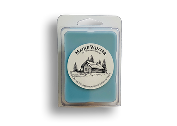 Maine Winter Wax Melt