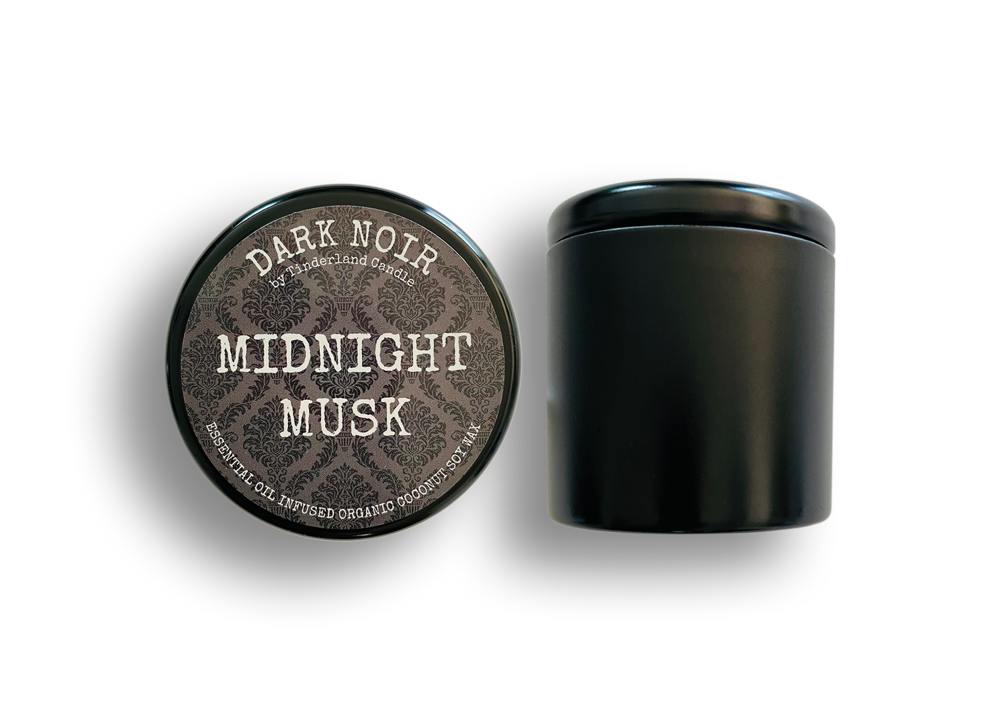 Midnight Musk Travel Tin