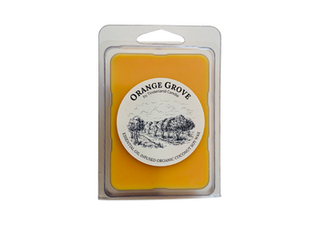Orange Grove Wax Melt