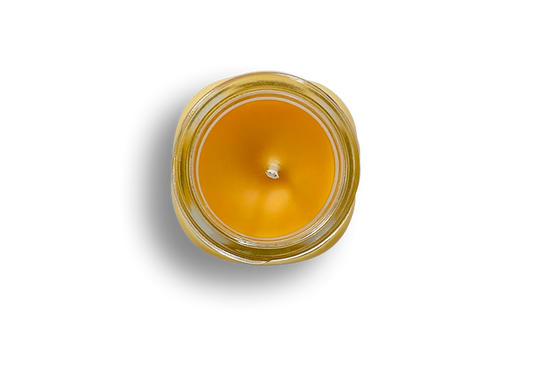 Orange Grove Tinder Mini Candle