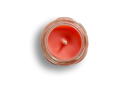 Peach Nectar Tinder Mini Candle